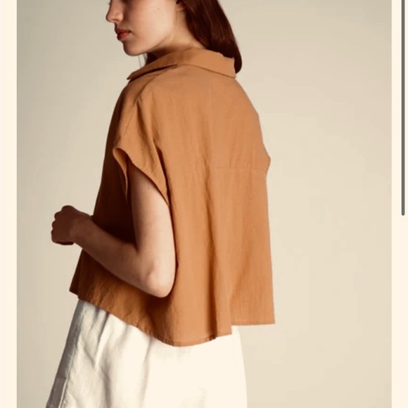 Grade & Gather MINNIE COTTON CROP - Picture 2 of 9